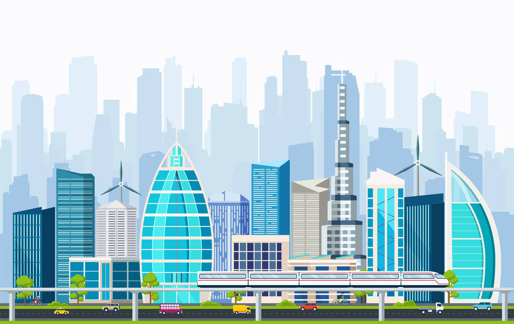 Industry 5.0: Integrating technological megatrends to shape the future of smart cities