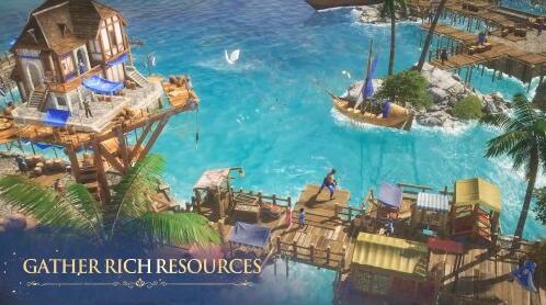 Age of Empires mobile version promotional video released: developed by Tianmei Studio Group