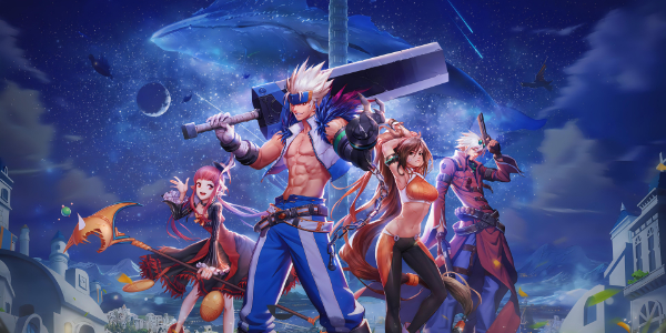 Dungeon and Fighter Origin Laman Web Rasmi Perkongsian Alamat Tempahan