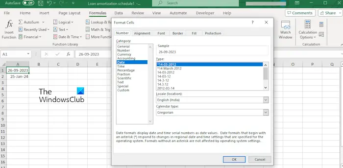 Excel keeps changing numbers to latest date; changing dates to random numbers