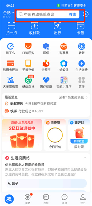 Alipay の最初のダイナミック スキン セットを入手する方法