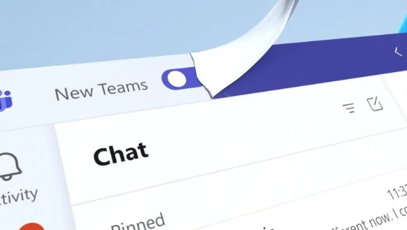 Le lancement de la nouvelle interface Microsoft Teams a rencontré des obstacles, et lheure de mise à jour automatique a été reportée à juillet 2024