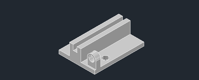 CAD でエンティティの境界線をコピーする方法