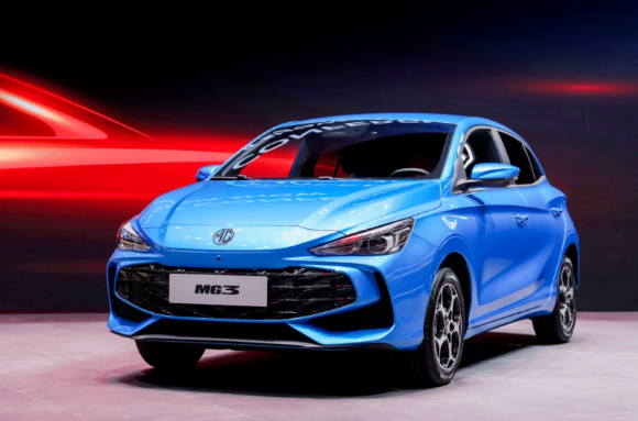 SAIC Motor Group, together with Zhiji and MG, appeared at the Geneva Motor Show, launching a number of new smart electric vehicles in the world