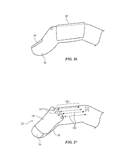 Apples neues Patent enthüllt: Intelligente Ringe/Fingerlinge läuten eine neue Ära der Virtual-Reality-Interaktion ein