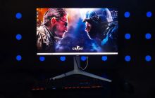 HKC 惠科新型金属氧化物显示面板量产出货，可达 300Hz 刷新率