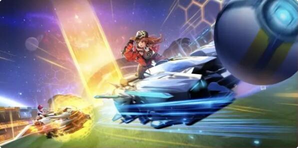 QQ飞车经典玩法绿茵车王改版惊喜回归：双人传球畅快开启