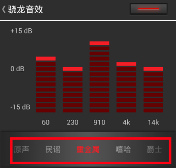 How to adjust sound effects on NetEase Cloud Music