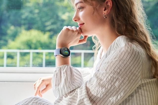 Soyez rapidement en forme au cours de la nouvelle année scolaire. Commencez à faire de l'exercice avec la série Samsung Galaxy Watch6.