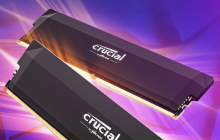 美光英睿达上架 16GBx2 DDR5 6000 Pro 超频内存套条：CL36 时序，首发价 849 元