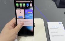中兴 MWC 2024 展区体验：努比亚小折叠锋芒毕露