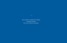 Windows Server 2022安装KB5034129后浏览器和应用白屏怎么解决?