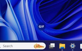 Apprenez à activer manuellement les vignettes de la barre des tâches Win11 pour ouvrir la voie à une nouvelle animation contextuelle
