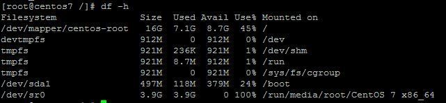 linux系统如何查看磁盘空间 电脑磁盘空间的查询方法