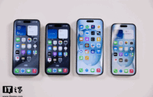消息称苹果 iPhone 17 全系采用 LTPO 可变刷新率屏幕