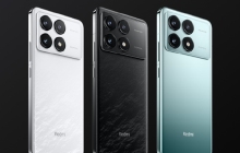 Redmi K70/Pro 12GB+512GB新版发布：2699元起 存储更大