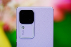 小荔枝纹素皮!vivo S18菱紫图赏