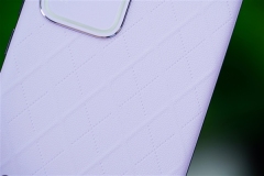 小荔枝纹素皮!vivo S18菱紫图赏