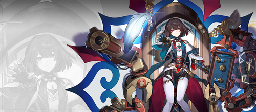 A complete collection of high-definition three-dimensional pictures of all characters in Honkai Impact: Star Rail