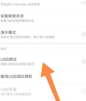 Xiaomi 휴대폰에서 USB 디버깅 모드를 켜는 방법