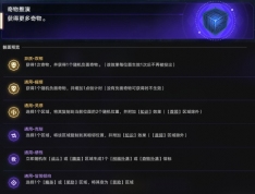 《崩坏:星穹铁道》黄金与机械奇物推演玩法思路