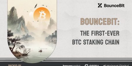 顶级机构领投 Bouncebit完成600万美元融资！点燃比特币再质押赛道？