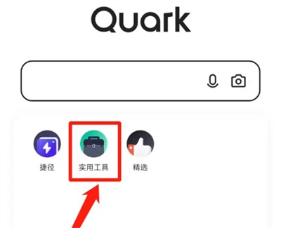 Cara menggunakan Quark untuk membersihkan dengan satu klik