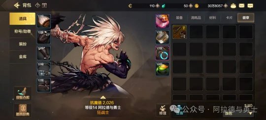 DNF mobile game: Quick upgrade guide after opening the server, here it comes