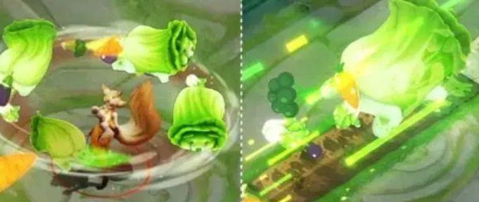 List of Li Yuanfangs vegetable-dog linkage skins in Honor of Kings