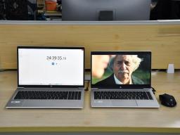 累计运行 27 个小时 0 误差 惠普战 66 挑战大型活动控台极限作业
