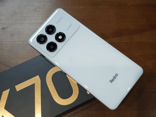 Redmi K70E评测:传承1999遗志 筑Redmi辉煌