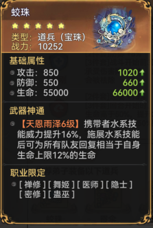 The Strongest Patriarch Xianyuan Disciple Xiao Chen Matching Guide