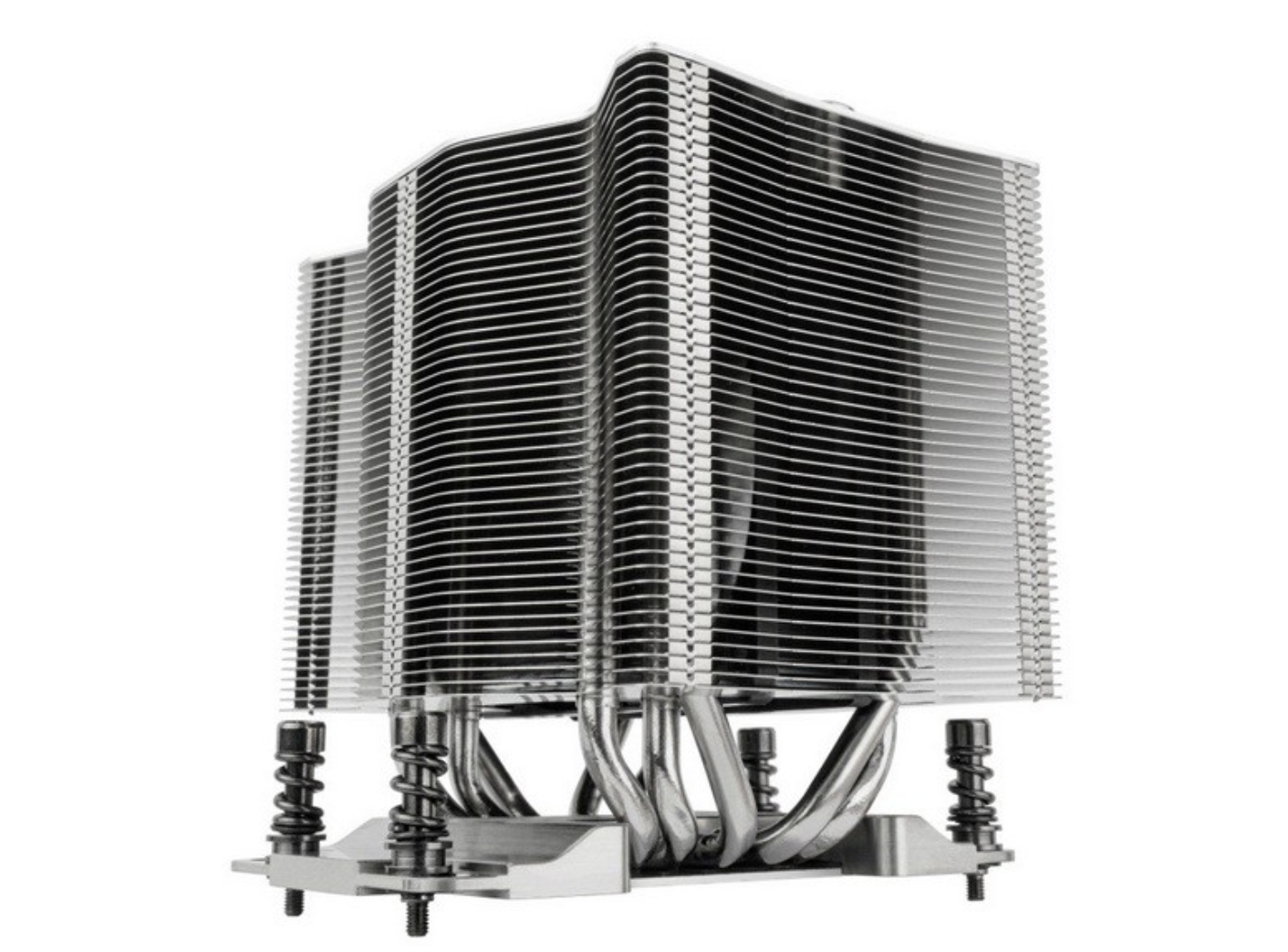 银昕推出 XE04-SP6P 单塔风冷散热器：5 根 6mm 热管、92mm 风扇