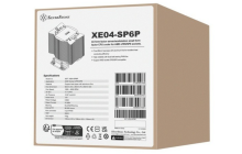 银昕推出 XE04-SP6P 单塔风冷散热器：5 根 6mm 热管、92mm 风扇