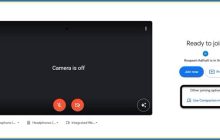 如何在Google Meet中使用伴奏模式