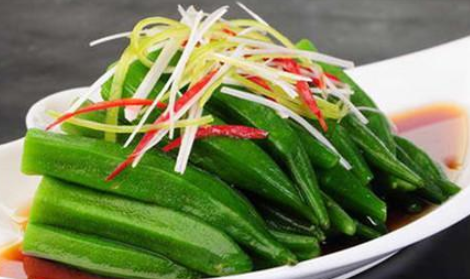 Ant Manor March 3: Fresh okra has a layer of crystal clear mucus after cutting it. Guess what the main ingredient is?