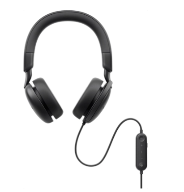 Dell lance de nouveaux casques professionnels WL5024 et WH5024, prenant en charge la réduction active du bruit et la certification des communications unifiées