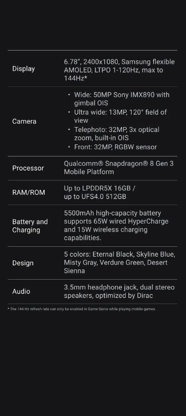 华硕Zenfone 11 Ultra配置全曝光：骁龙8 Gen 3加持，起售价或达799欧元