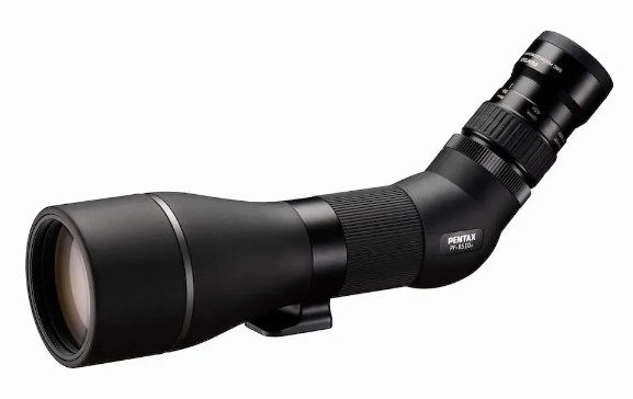 Pentax releases new PF-85EDA monocular telescope: large aperture, high definition, specially designed for nature observation