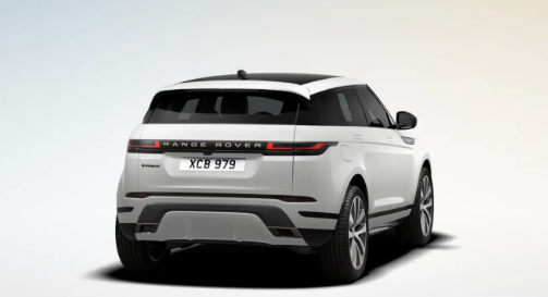 Range Rover Evoque 2024 memulakan kerjaya di luar negara, dengan harga permulaan kira-kira 430,000 yuan, dan peningkatan yang jelas di dalam dan di luar