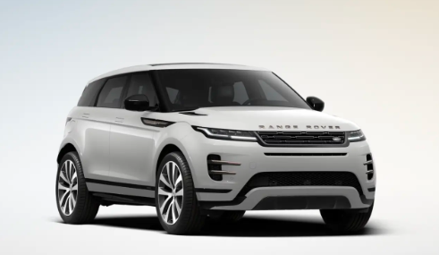 Range Rover Evoque 2024 memulakan kerjaya di luar negara, dengan harga permulaan kira-kira 430,000 yuan, dan peningkatan yang jelas di dalam dan di luar