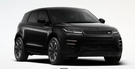 The 2024 Range Rover Evoque has been unveiled overseas, with a starting price of about 430,000 yuan, and obvious upgrades inside and outside