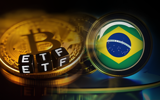 贝莱德在巴西推出比特币现货ETF,ETF市场占比特币总供应量的4%