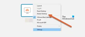 VMware Horizon客户端在连接时冻结或停滞[修复]
