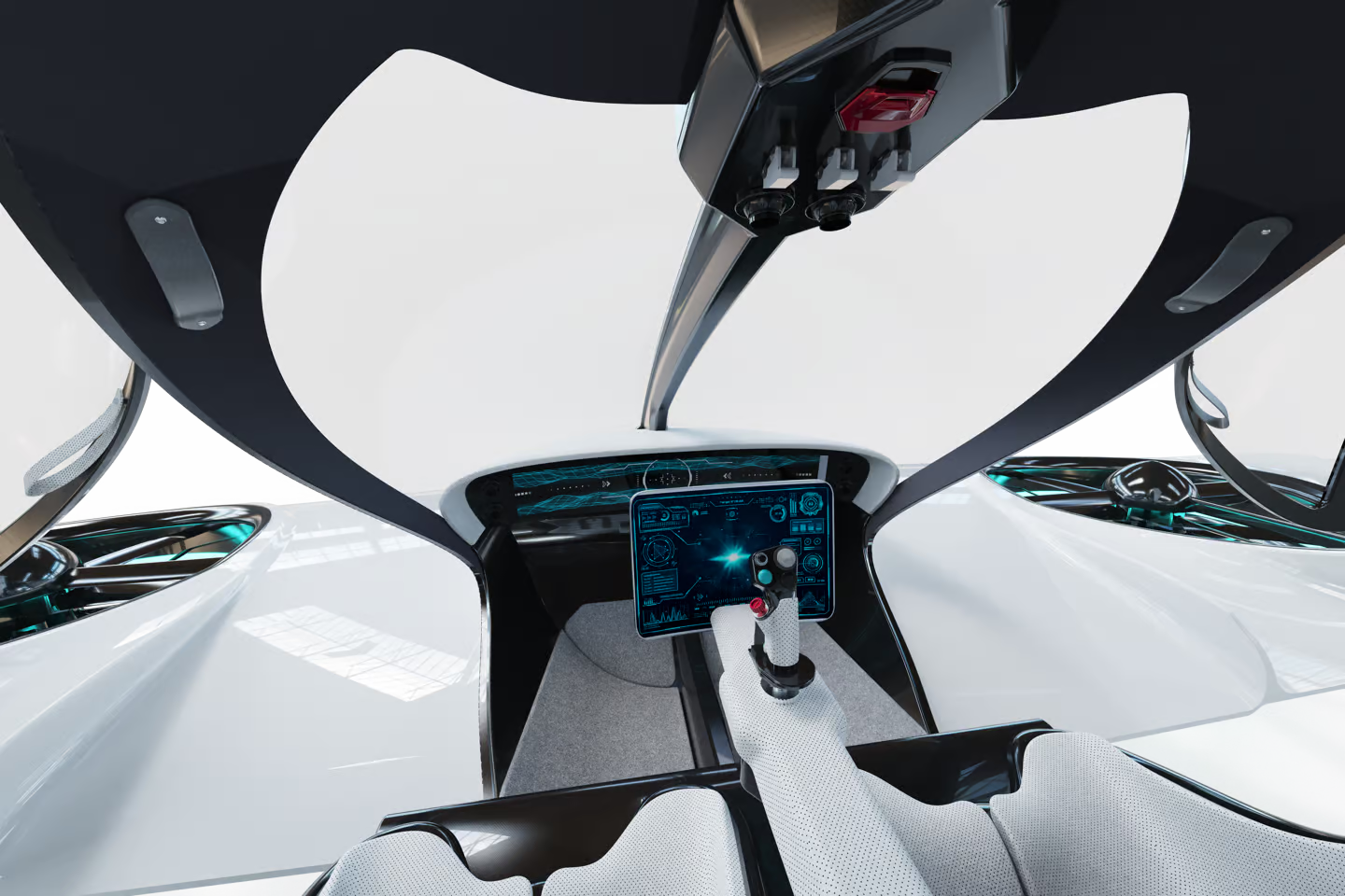 Doroni 发布旗舰电动垂直起降飞行器 H1-X：40 分钟续航、最高时速超 190 公里