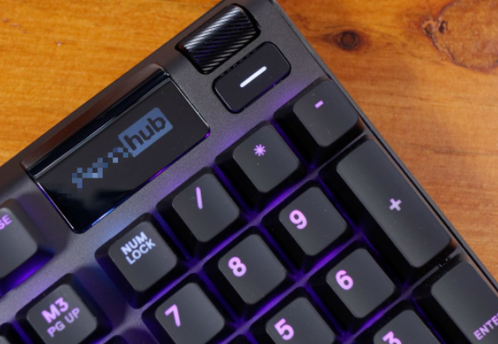 So richten Sie SteelSeries-Tastaturmakros ein