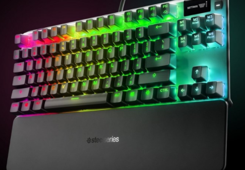 Bagaimana untuk menyediakan makro papan kekunci SteelSeries