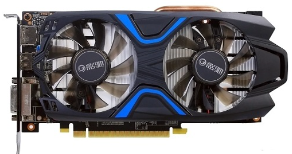 Can the graphics card be used when the temperature is below zero?