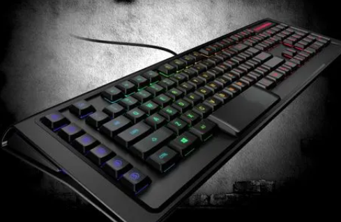 What grade does SteelSeries keyboard belong to?