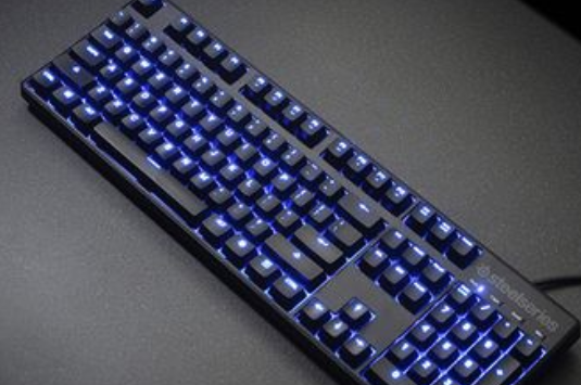 What grade does SteelSeries keyboard belong to?